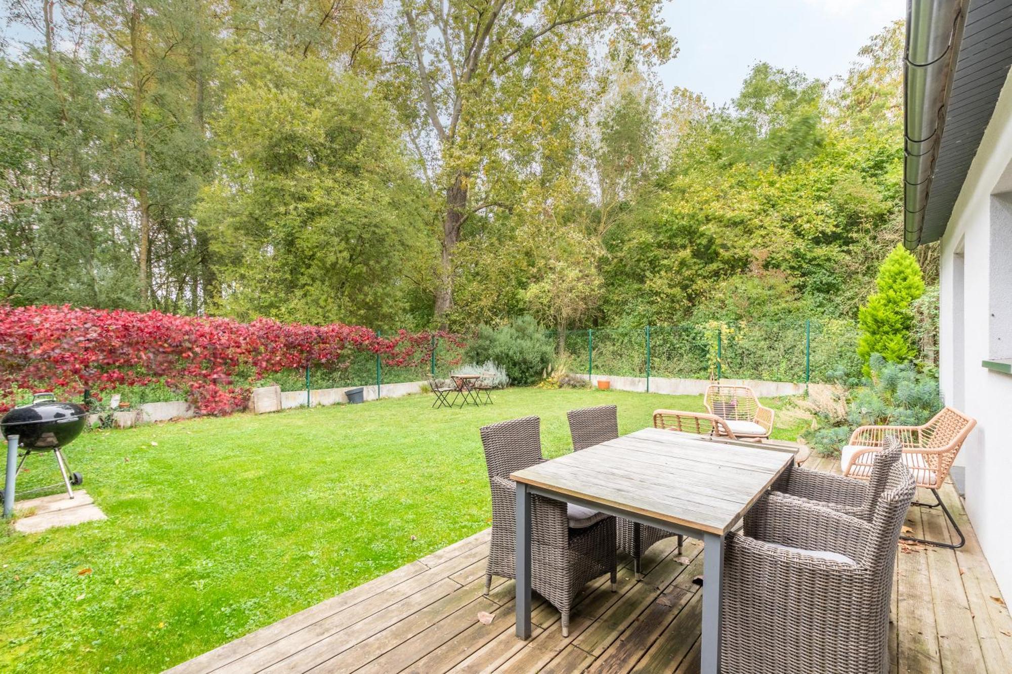 Espace Zen'Ing Gondecourt Esterno foto