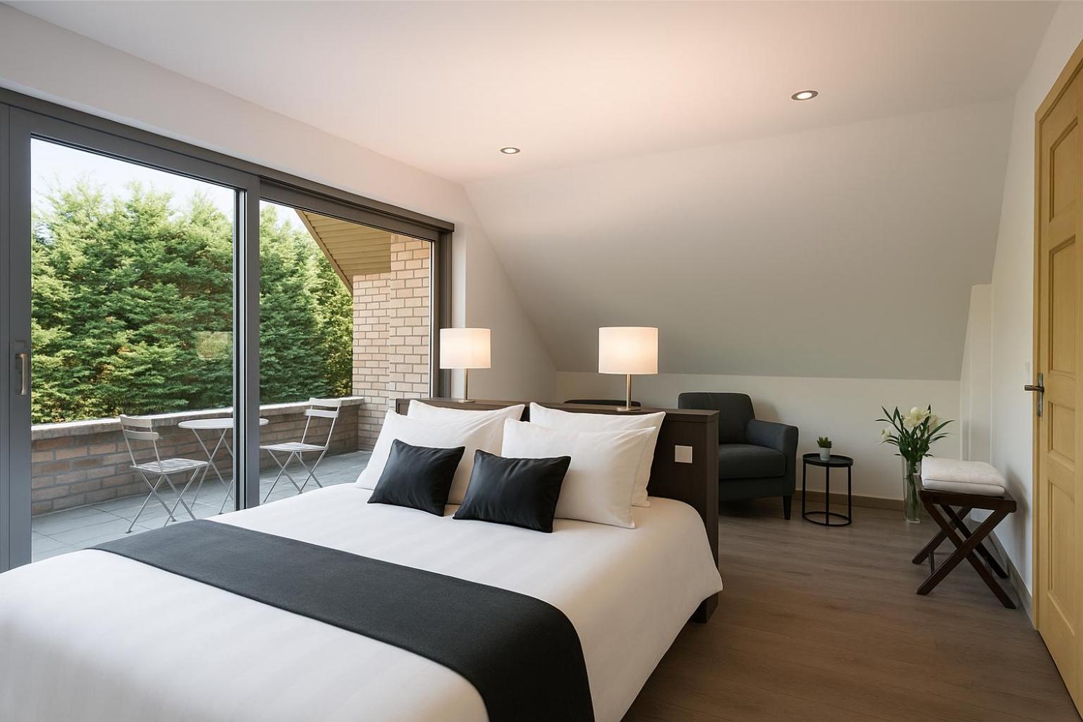 Espace Zen'Ing Gondecourt Esterno foto