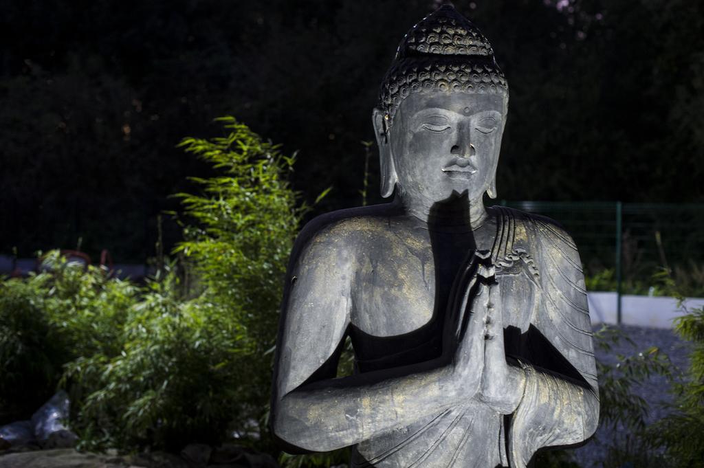 Espace Zen'Ing Gondecourt Esterno foto