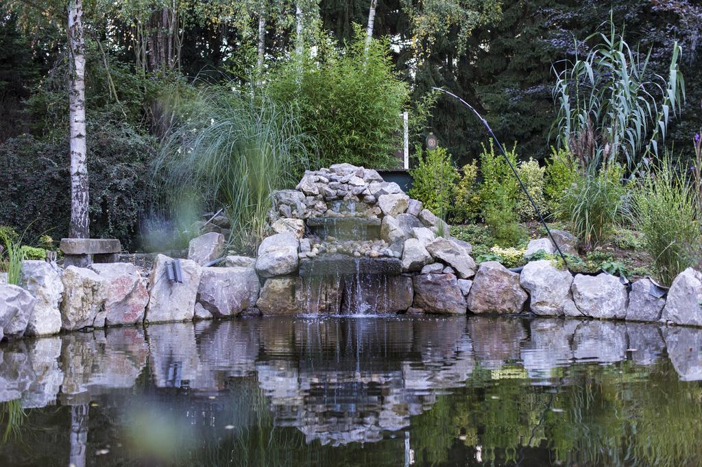 Espace Zen'Ing Gondecourt Esterno foto