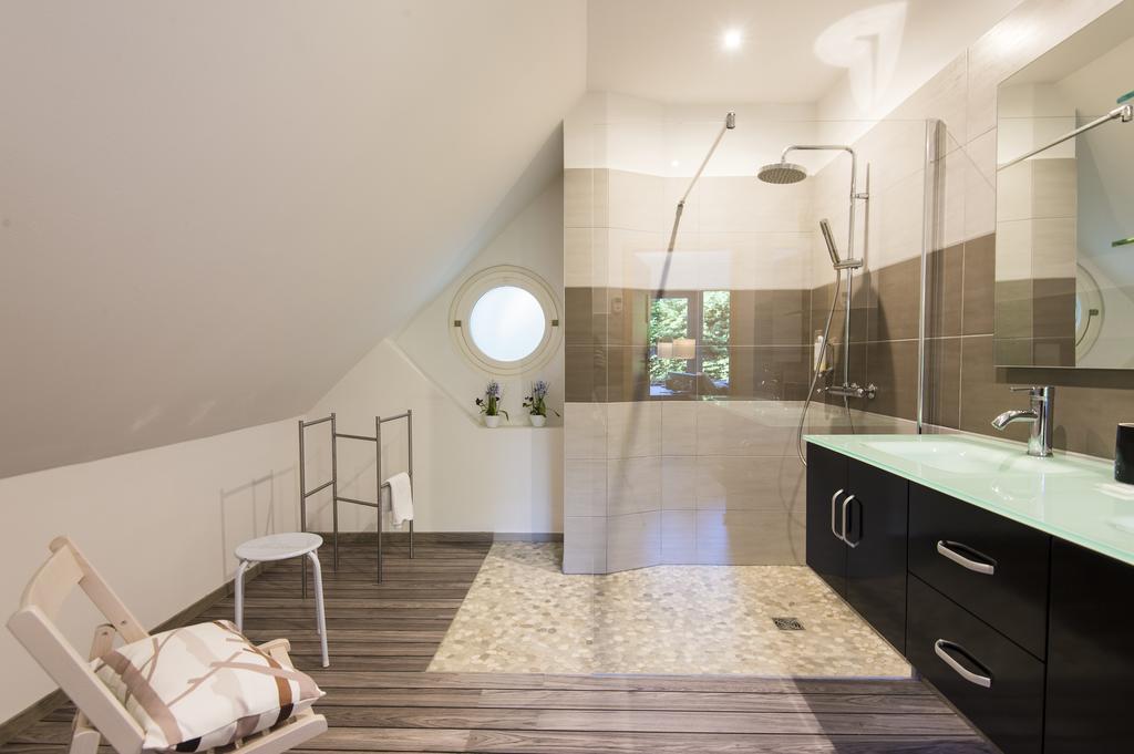 Espace Zen'Ing Gondecourt Esterno foto