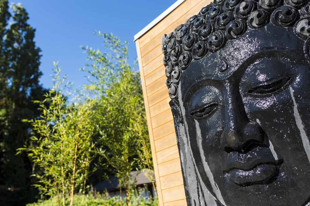 Espace Zen'Ing Gondecourt Esterno foto