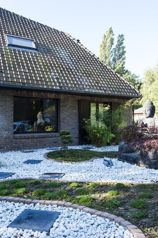 Espace Zen'Ing Gondecourt Esterno foto